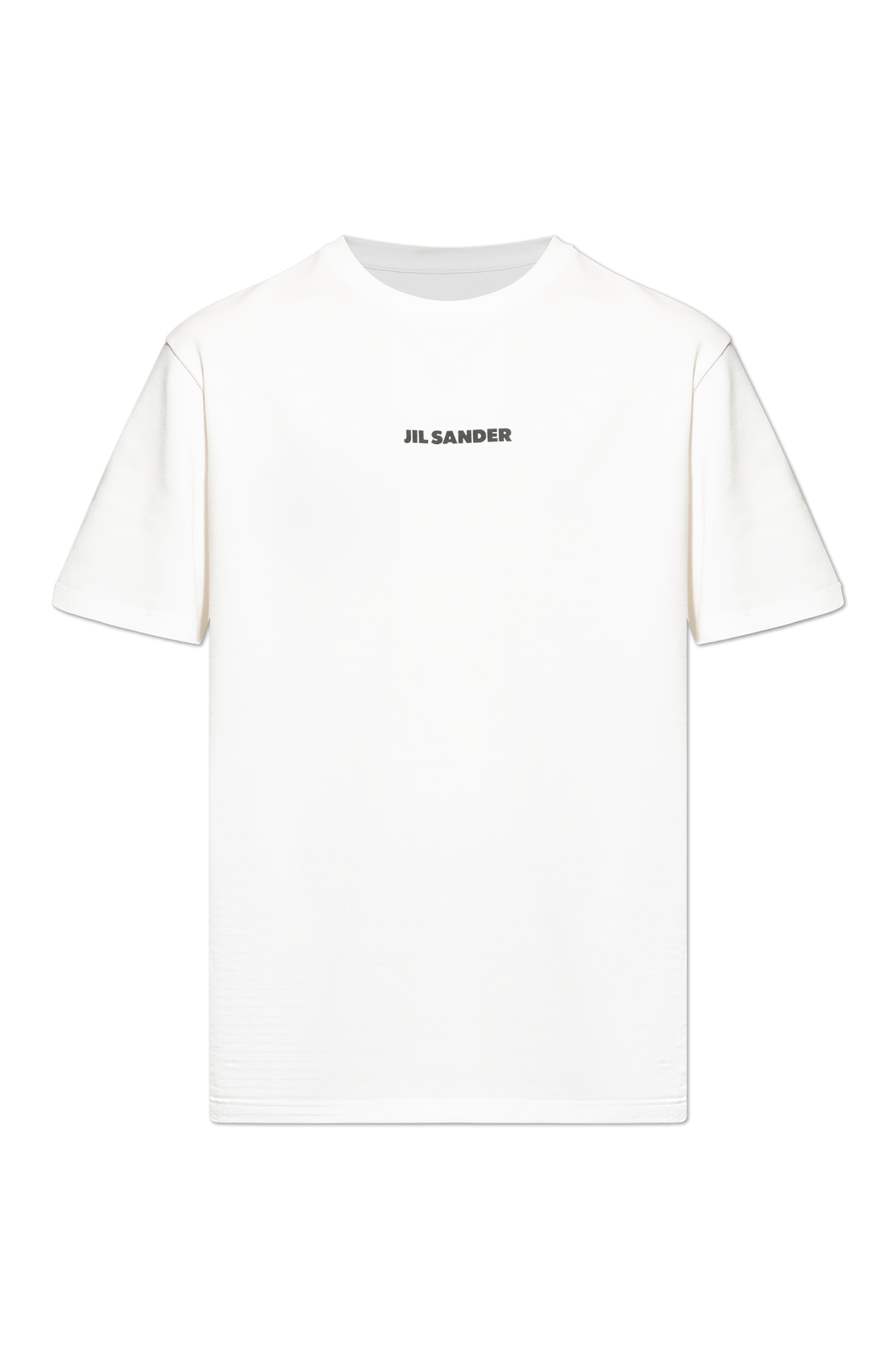JIL SANDER T-shirt with logo | Men's | Vitkac